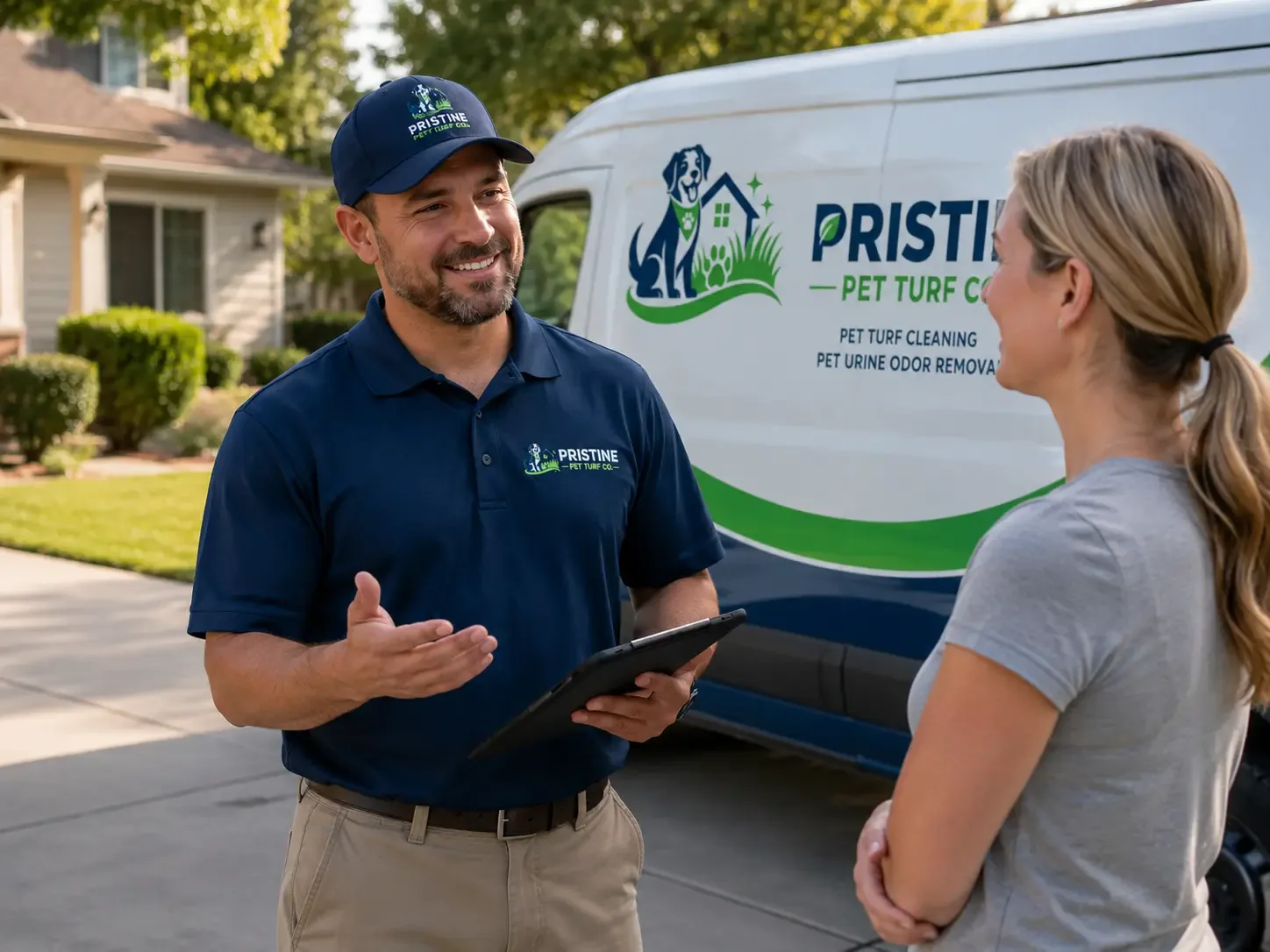 Pet Turf Cleaning Corona, SD FAQs